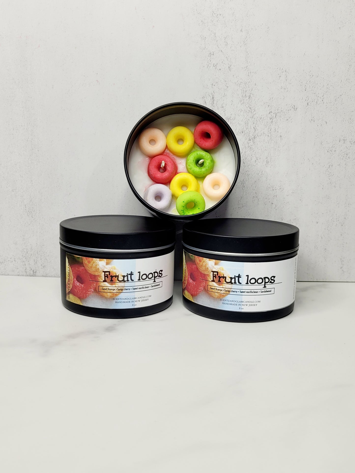 Fruit loops 8oz