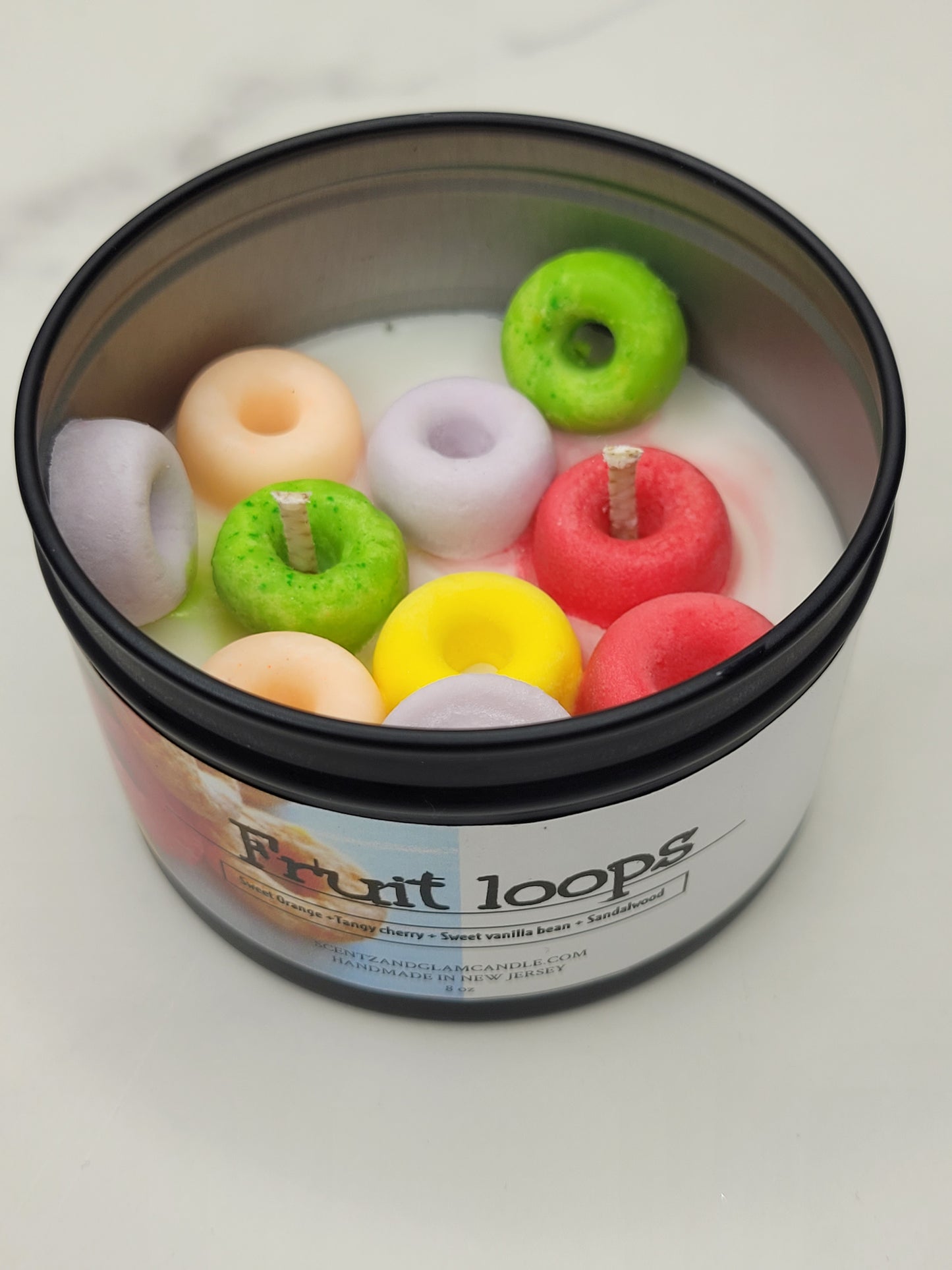 Fruit loops 8oz